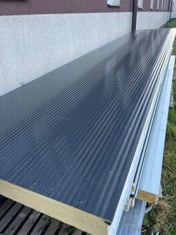 PUR PANELY KINGSPAN 100MM