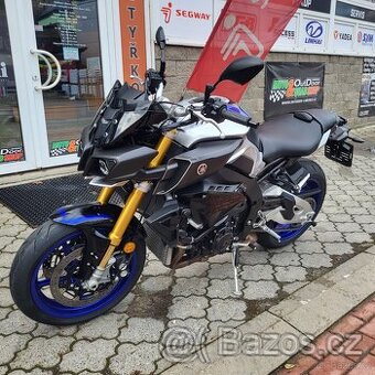 Yamaha MT-10 SP, po servisu, pneu 90%, nová STK