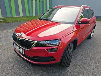 Škoda Karoq 1.5 TSI, DSG 7.st, 9/2020, 66.000km