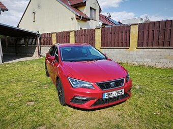 Seat Leon 1.5 TSI ST, ČR, první majitel, 79TKM