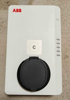 Nabíjecí stanice pro elektromobily ABB Terra AC