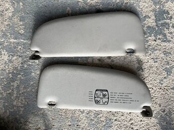 Clona slunecni Peugeot 206