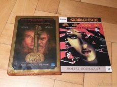 DVD - Pokoj 1408, Od soumraku do úsvitu