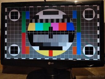 LG 23" LCD monitor W2343T-PF