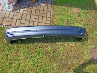 VW Caddy krátká, zadní nárazník 2015-