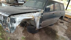 Nissan Patrol 5.9 Cummins