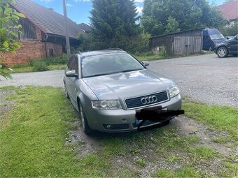Audi a4b6 avant