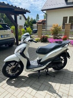 SYM SYMPHONY 125 ccm