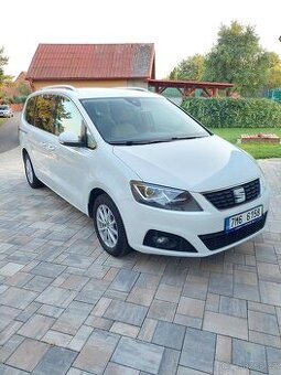 Seat Alhambra 2.0 Tdi 110kw Dsg