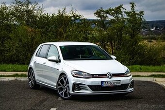 Volkswagen Golf 2.0 TSI BMT GTI DSG 230PS
