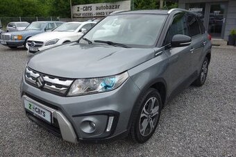 Suzuki Vitara 1.6VVT Elegance ALLGRIP 88kW 2017
