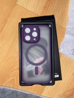 Obal na Apple 14 pro (tocol) +2x sklo