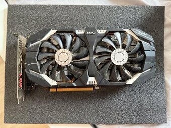 NVIDIA GTX 1060 3GB – plně funkční, otestovaná