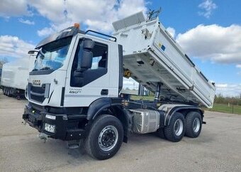 Prodám Sklápěč Iveco AD 260T45 BB Meiller Bordmatic - 1
