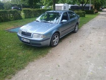 Škoda octavia 1.9 TDI 66kw