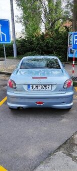 Peugeot 206 cc