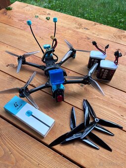 FPV DJI o3 Kolas 7" dron