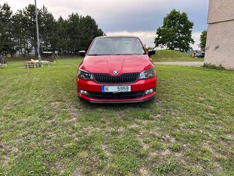 Škoda Fabia Monte Carlo 1,4TDI 77kw