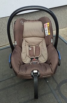 Dětská autosedačka MAXI-COSI 0-13