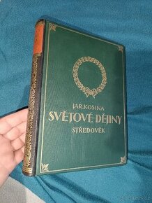 Světové dějiny středověk