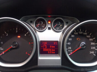 FORD FOCUS II POLODOT 8V4T-10849-GG TOP STAV tachometr panel
