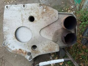 MAN TGA 8x4 VYFUK