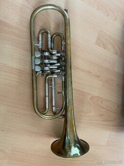 Prodám trumpetu Josef Lidl - 1