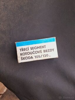 Nove brz.desticky škoda 100-120