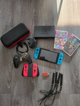 Nintendo Switch v1