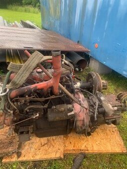 Prodám Avia 31 motor+převodovka