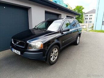 Volvo XC90 D5 AWD 2004 Automat - 1