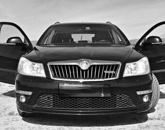Škoda Octavia 2 paket RS - 1
