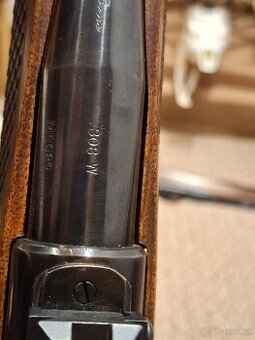 Kulovnice 308W - 1