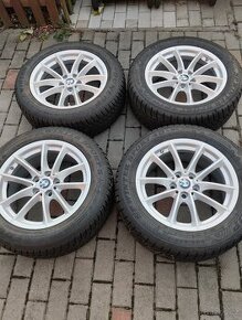 Zimní kola BMW 17"