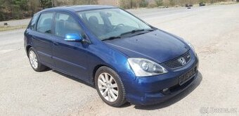 Honda Civic 2,0i 16V VSA Sport 160 ps - 1
