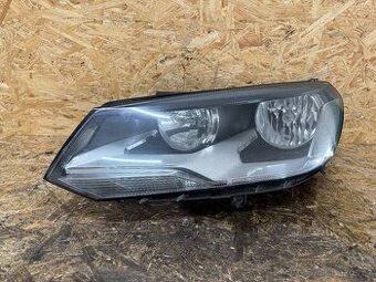 LEVÉ PŘEDNÍ HALOGENOVÉ SVĚTLO VW TOUAREG 7P