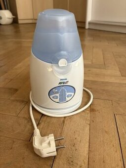 Ohřívač na lahve Philips Avanti