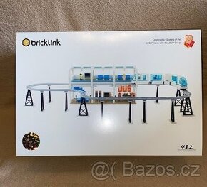 Lego Bricklink - SKYLINE EXPRESS (BL19003)