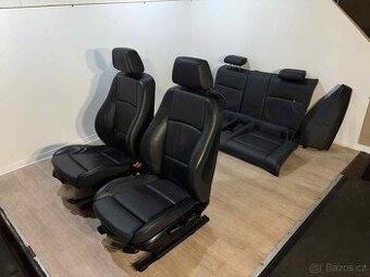 /// Interiér-sedačky BMW E82 Coupe ///