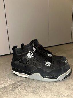 Jordan Black Canvas