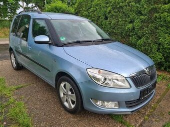 Škoda Roomster 1.2 TSi