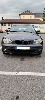 Prodám BMW E87 116i (85 kw), 2006 – nová STK