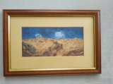 Obraz z muzea Vincenta van Gogh