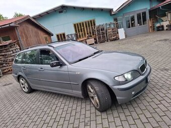 BMW 330xd e46