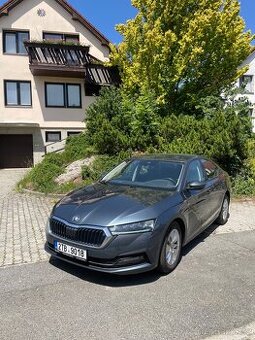 Škoda octavia 4 2.0 tdi liftback