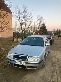 Škoda Octavia 1.9. TDI elegance 2004 81kw