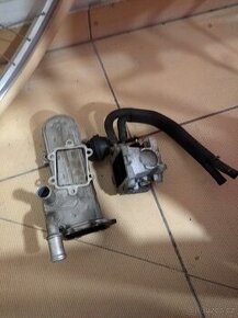 EGR - chladič recirkulace spalin z vozu VW Golf V 2.0 TDI