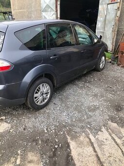 Ford smax 2.0tdci
