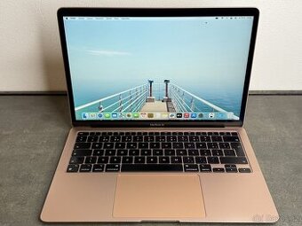 MacBook Air 13'' 2020 / M1 / 8GB / 256GB SSD / Gold