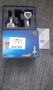 Led D3S s canbus - nehazi chybu